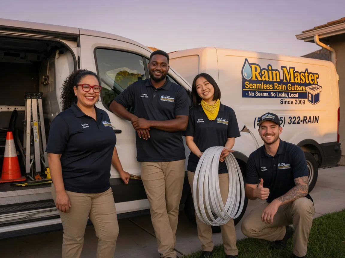 Gutter Installation company in Beaver, OH